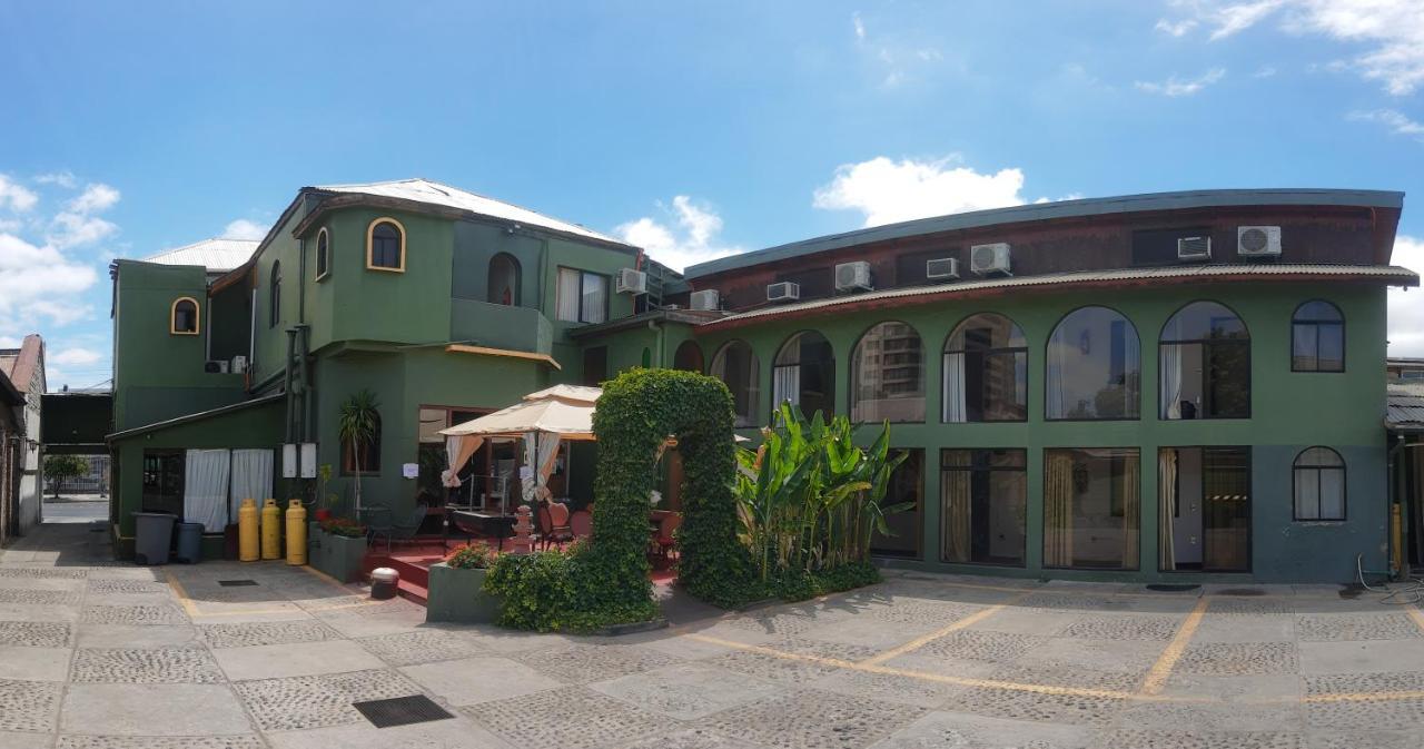Hotel Cordillera Talca  Exterior photo